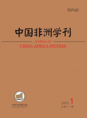 中国非洲学刊